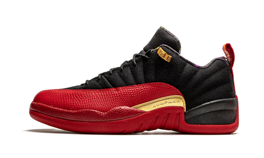 Air Jordan 12 Retro Low SE "Super Bowl LV" DC1059 001