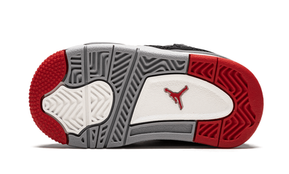 Jordan 4 Retro TD "Bred 2019 Release" BQ7670 060