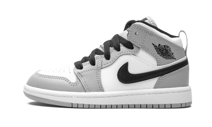 Air Jordan 1 Mid PS "Light Smoke Grey" 640734 092