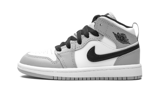 Air Jordan 1 Mid PS "Light Smoke Grey" 640734 092