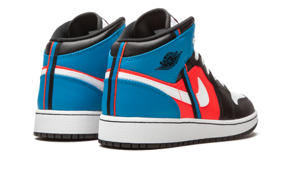 Air Jordan 1 Mid GS "Game Time" CV4891 001