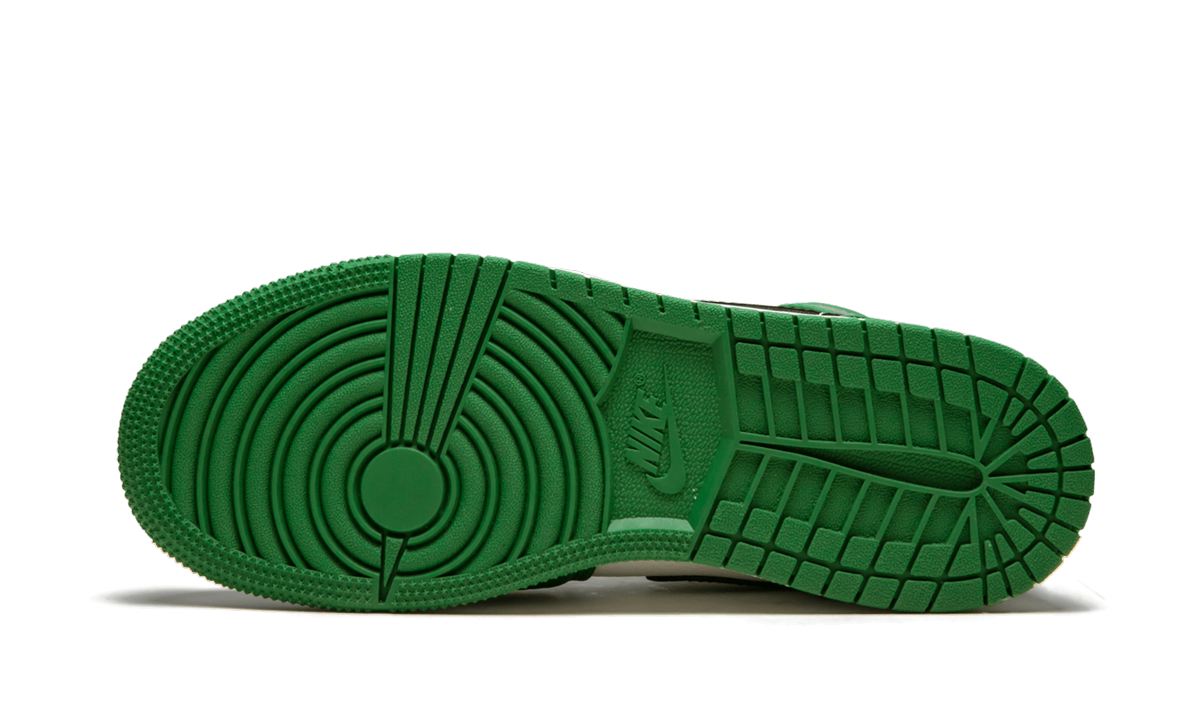 Air Jordan 1 Mid SE GS "Pine Green" BQ6931 301