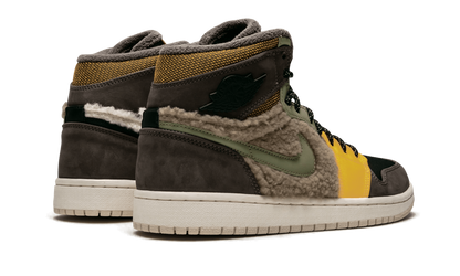 AIR JORDAN 1 RTR HI PREM UT WMNS