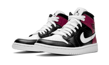 AIR JORDAN 1 MID WMNS "Noble Red" BQ6472 016