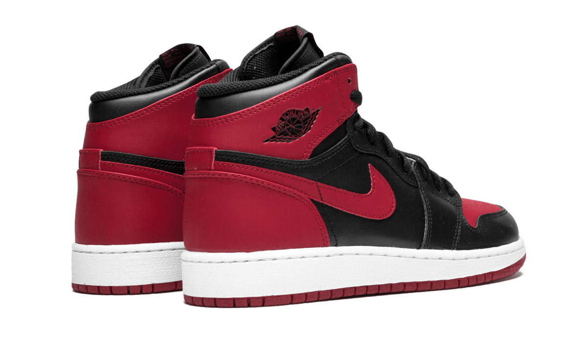 Air Jordan 1 Retro High OG GS "Bred 2013" 575441 023