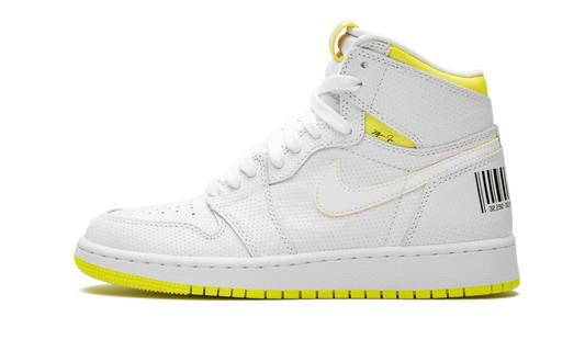 Air Jordan 1 Retro High OG GS "First Class Flight" 575441 170