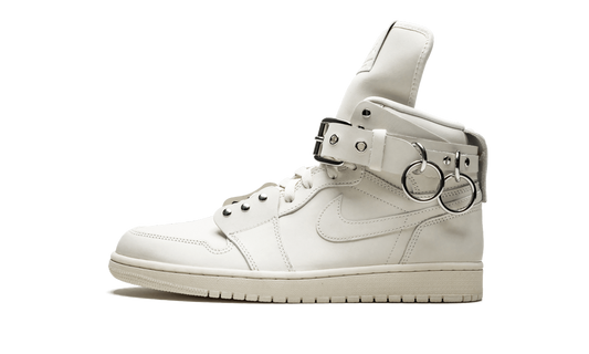 Air Jordan 1 High "COMME des Garçons - White" CN5738 100
