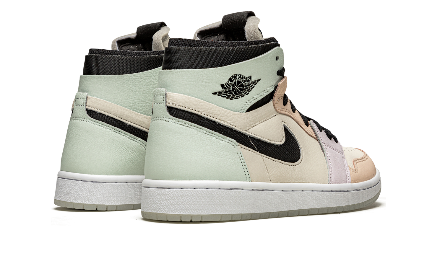 AIR JORDAN 1 ZOOM CMFT WMNS "Easter" CT0979 101