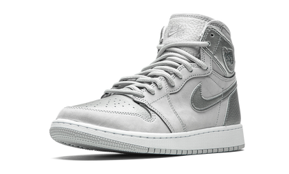 Air Jordan 1 High OG GS "Co.JP - Metallic Silver" 575441 029
