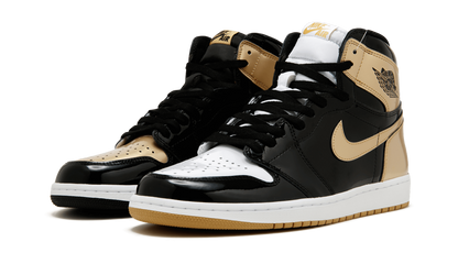 Air Jordan 1 Retro High OG NRG "Gold Top 3" 861428 001