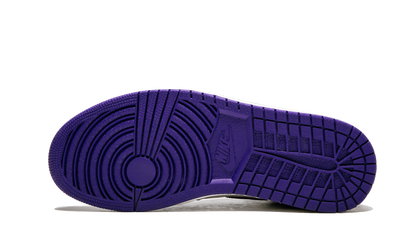 Air Jordan 1 Retro GS "Court Purple" 575441 501