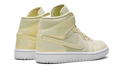 AIR JORDAN 1 MID SE WMNS "Lemon Yellow" CK6587 200