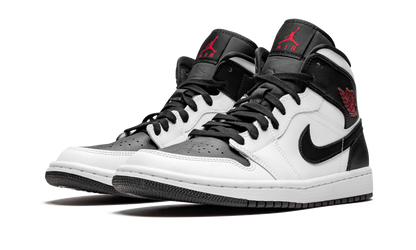 AIR JORDAN 1 MID WMNS "Reverse Black Toe" BQ6472 101