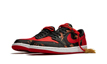 Air Jordan 1 Low OG "Chinese New Year 2021" DD2233 001
