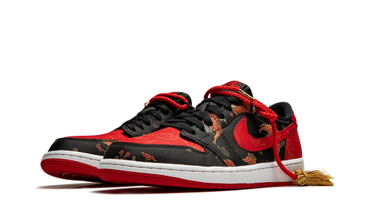 Air Jordan 1 Low OG "Chinese New Year 2021" DD2233 001