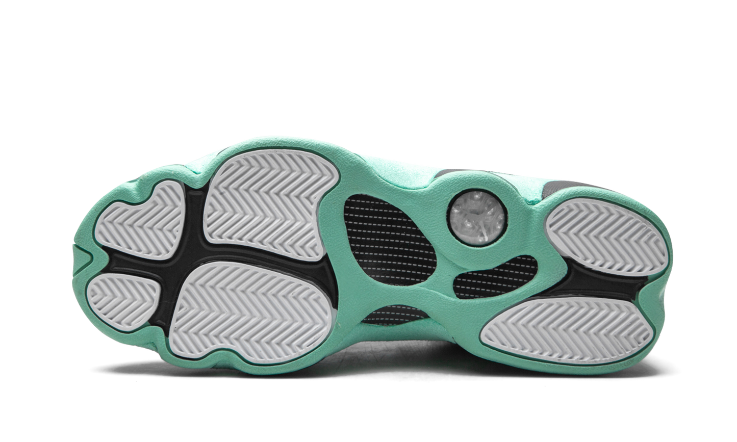 Jordan 13 GS "Island Green" 884129 030