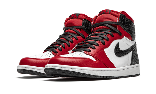 AIR JORDAN 1 HIGH RETRO WMNS "Satin Snake" CD0461 601