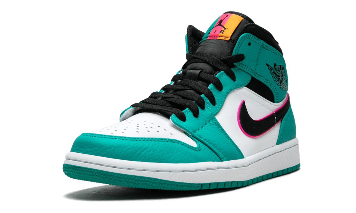 Air Jordan 1 Mid SE "South Beach" 852542 306
