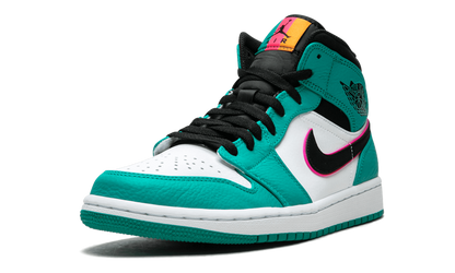 Air Jordan 1 Mid SE "South Beach" 852542 306