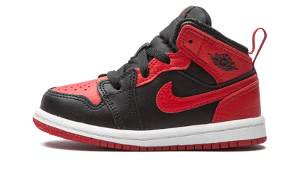 Air Jordan 1 Mid TD "Banned 2020" 640735 074