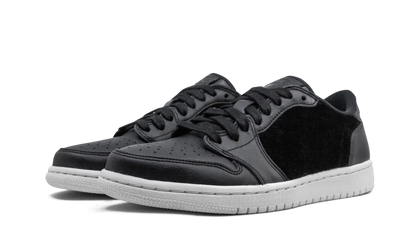 AIR JORDAN 1 RETRO LO NS WMNS "No Swoosh - Black" AO1935 001
