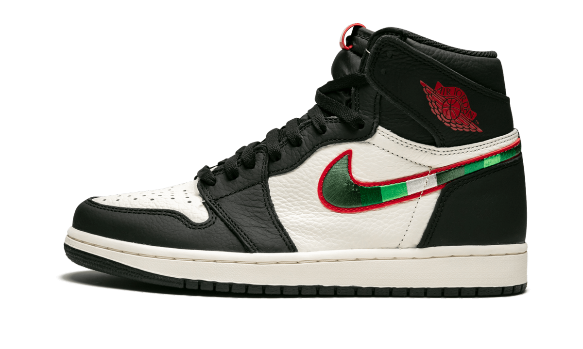 Air Jordan 1 Retro High OG "Sports Illustrated / A Star Is Born" 555088 015