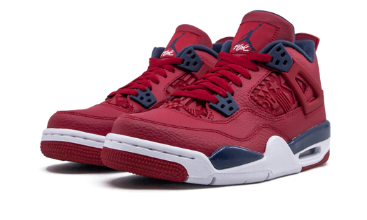 Air Jordan 4 Retro GS "FIBA" 408452 617