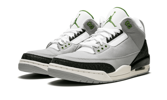 Air Jordan 3 Retro "Chlorophyll" 136064 006