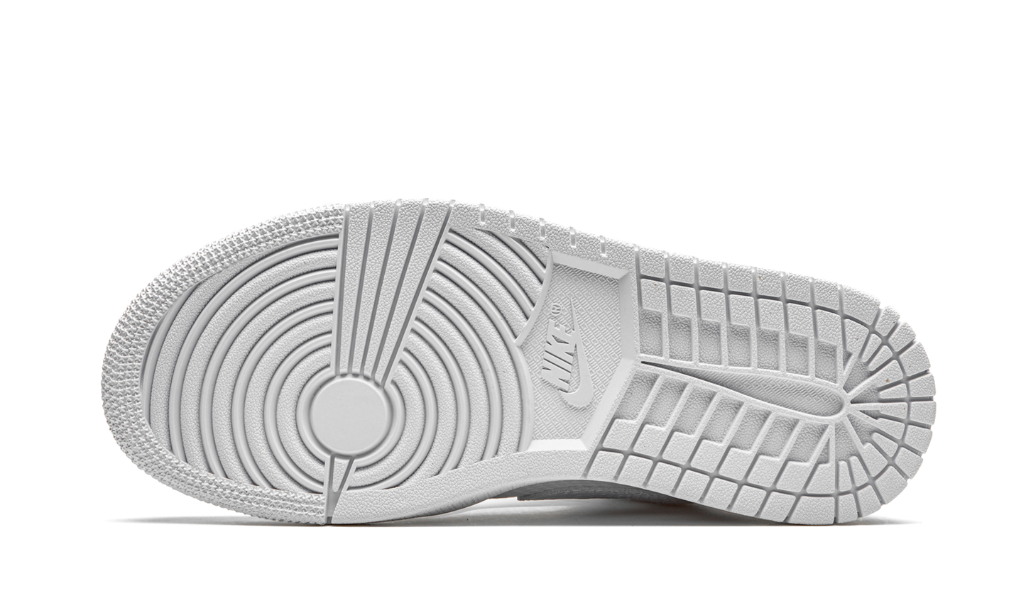 AIR JORDAN 1 MID WMNS "White Snakeskin" BQ6472 110