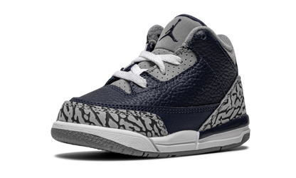 Air Jordan 3 Retro TD "Georgetown" 832033 401