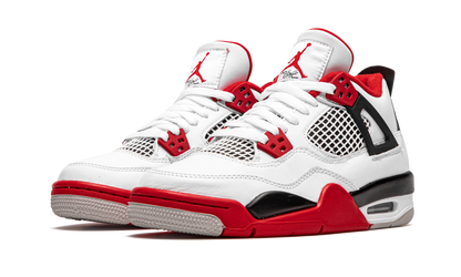 Air Jordan 4 Retro GS "Fire Red" 408452 160
