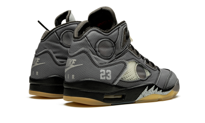 Air Jordan 5 Retro SP "Off-White" CT8480 001