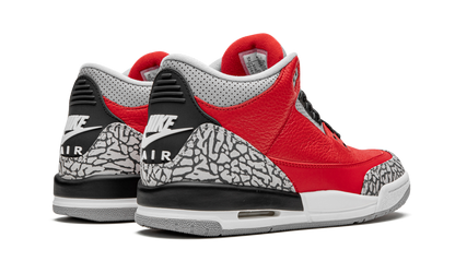 Air Jordan 3 Retro GS "Red Cement/Unite" CQ0488 600