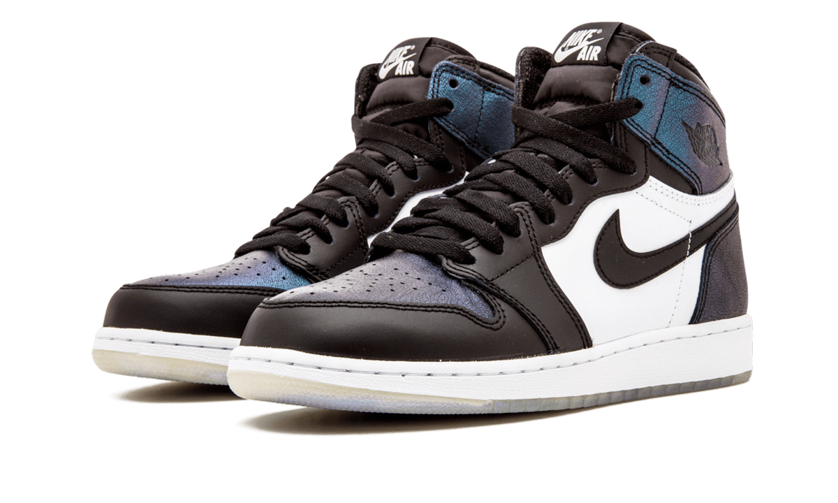Air Jordan 1 Retro HI OG GS "All Star - Chameleon" 907959 015