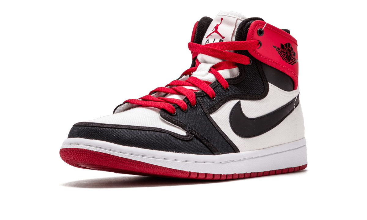 Air Jordan 1 Retro KO HI "Black Toe" 402297 110