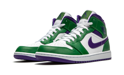 Air Jordan 1 Mid "Incredible Hulk" 554724 300