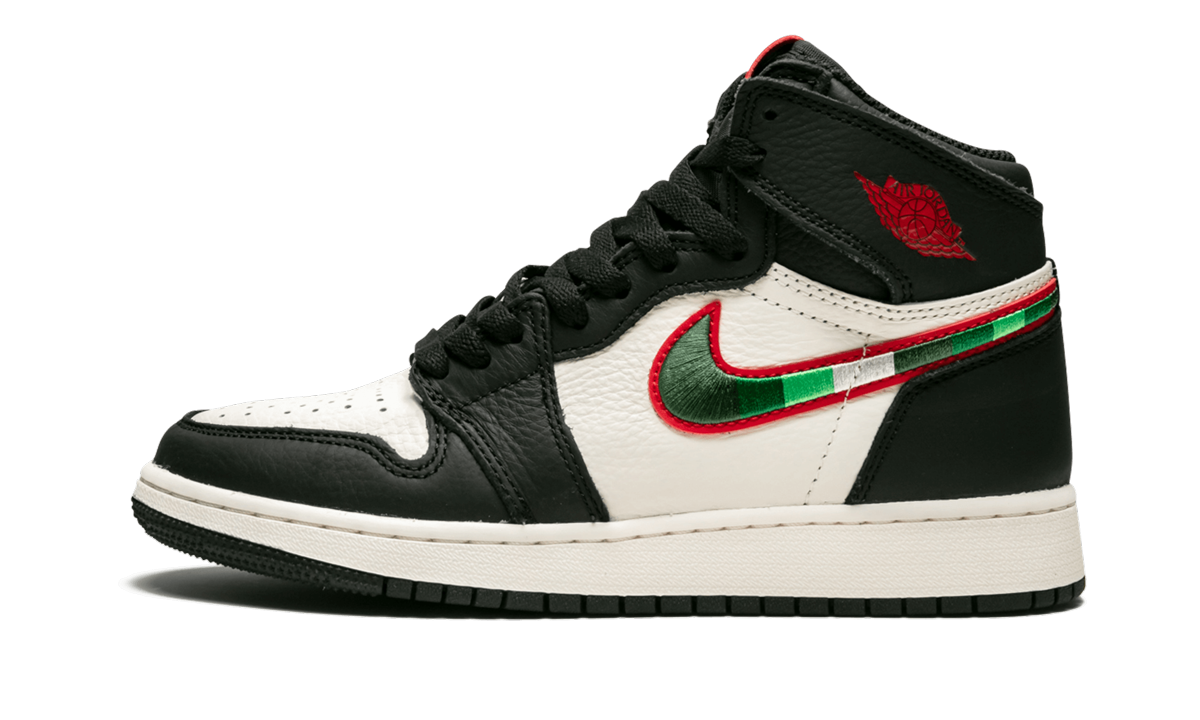 Air Jordan 1 Retro High OG GS "Sports Illustrated / A Star Is Born" 575441 015