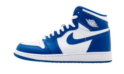 Air Jordan 1 Retro High OG GS "Storm Blue" 575441 127