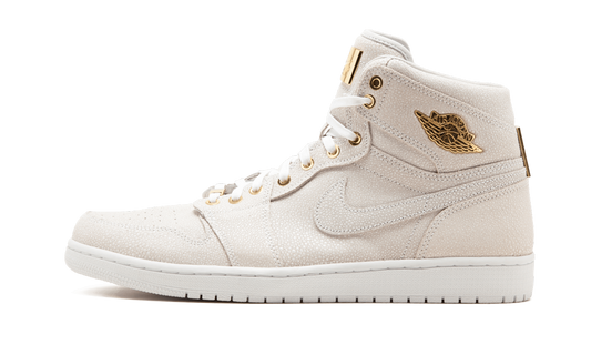 Air Jordan 1 Pinnacle High "White" 705075 130