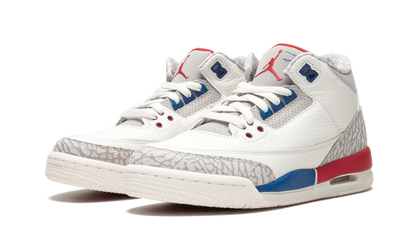 Air Jordan 3 Retro GS "International Flight" 398614 140