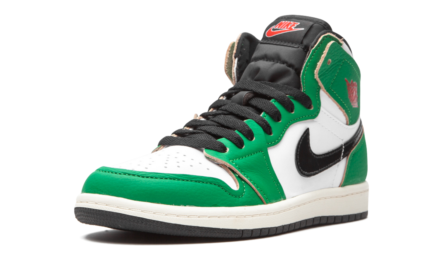 Air Jordan 1 Retro High OG PS "Lucky Green" CU0449 300
