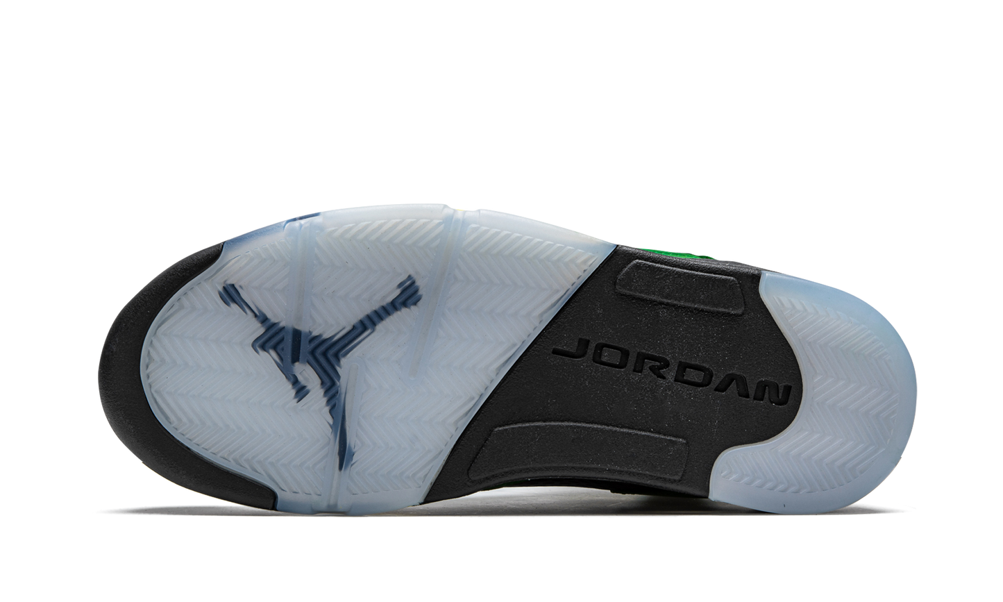 Air Jordan 5 Retro SE "Oregon" CK6631 307