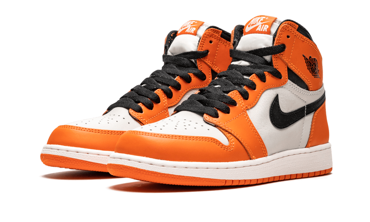 Air Jordan 1 Retro High OG GS "Reverse Shattered Backboard" 575441 113