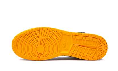 Air Jordan 1 Mid GS "Black / Laser Orange"