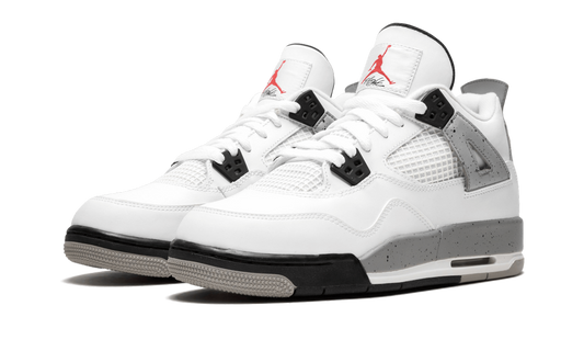 Air Jordan 4 Retro OG GS "White Cement" 836016 192