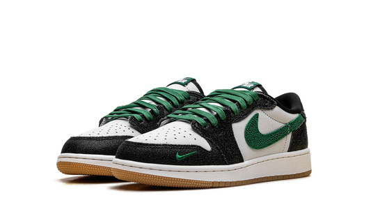 Air Jordan 1 Retro Low OG GS "Forest Green" IR2300 030