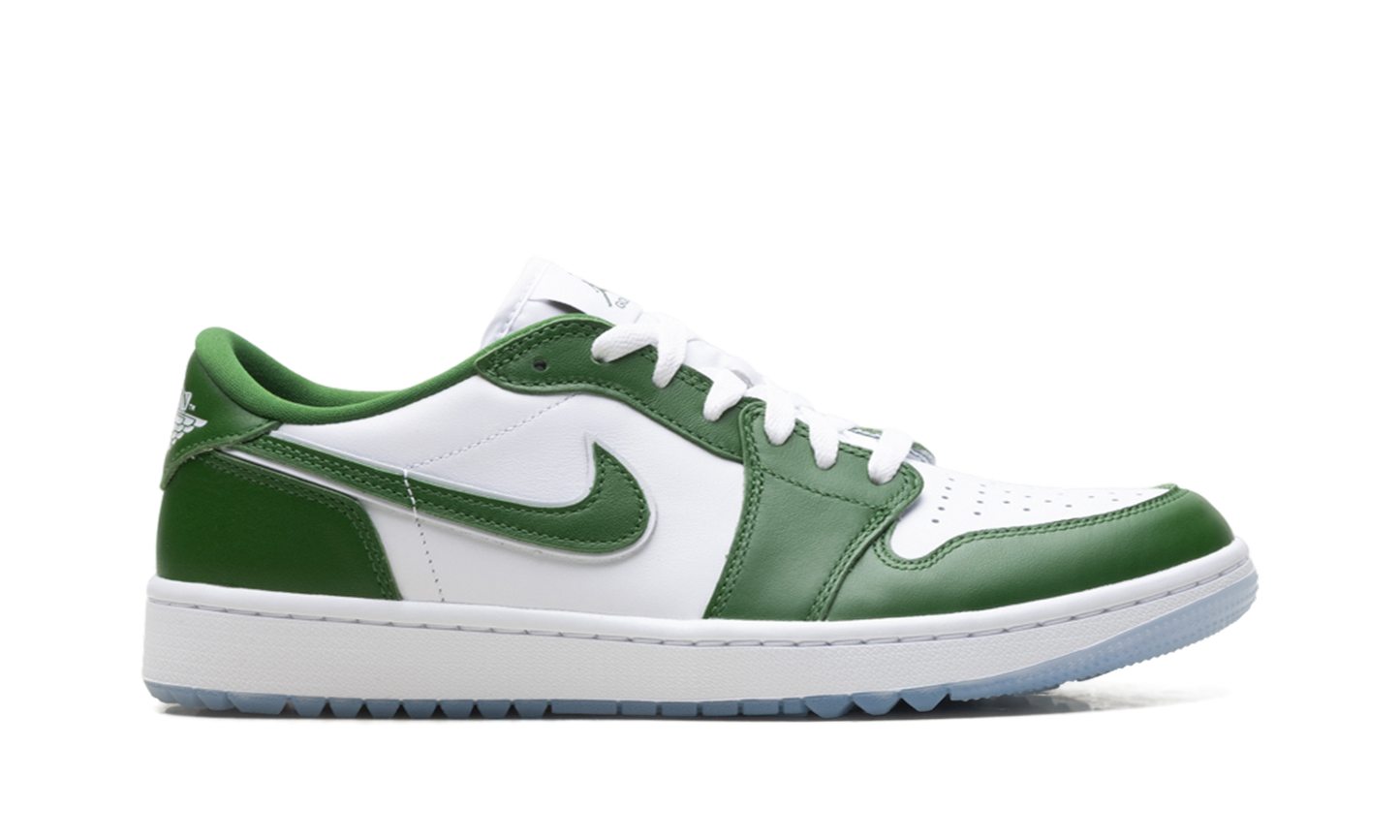 Air Jordan 1 Low Golf "Forest Green" DD9315 300