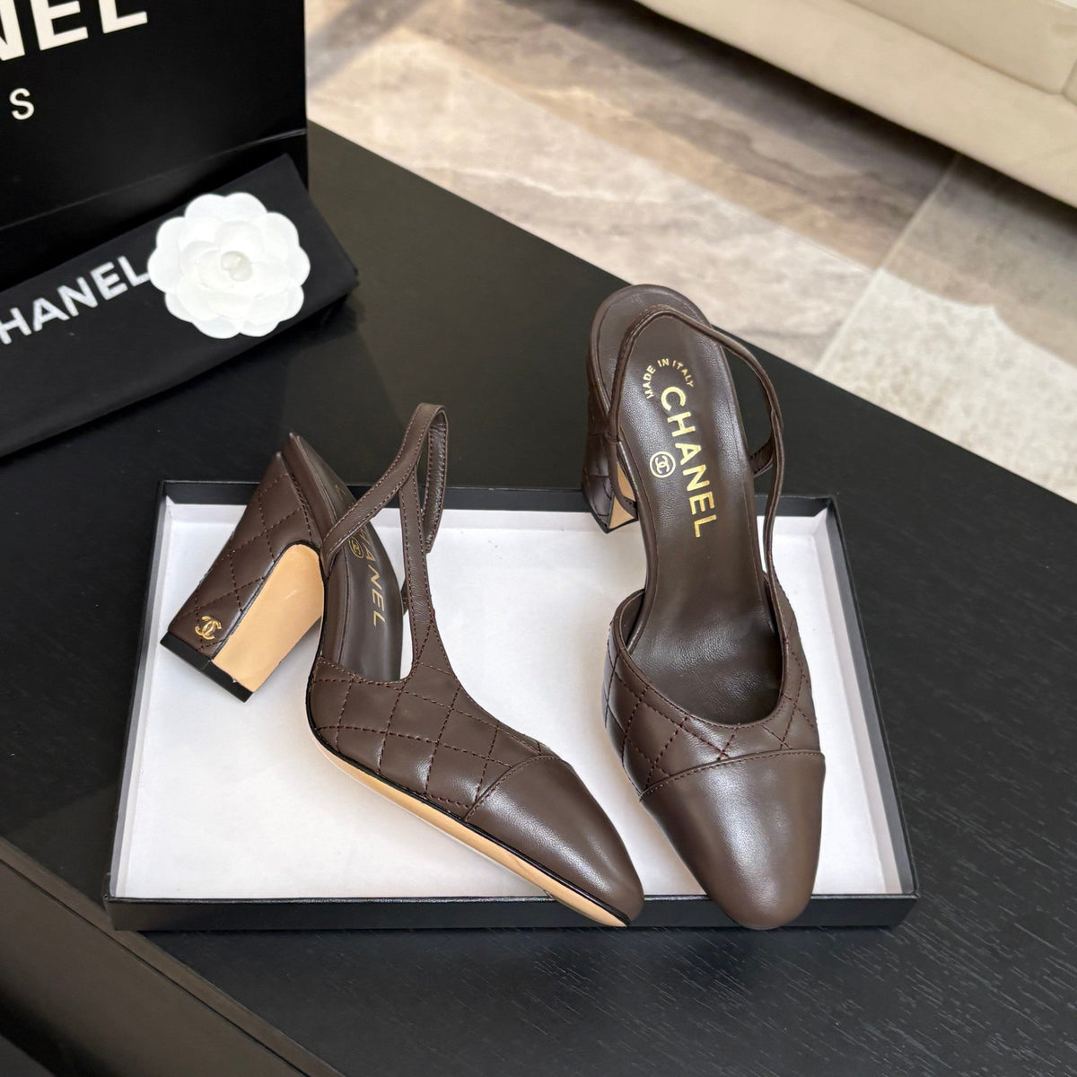 Chanel 2026 Shoe Denim Suede Sheepskin 958004