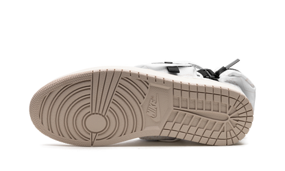 Air Jordan 1 Utility "WHITE BLACK" DO8727 100