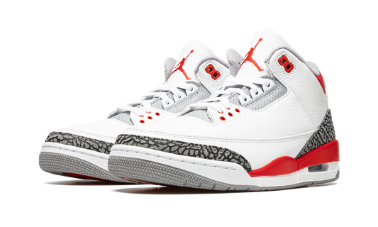 Air Jordan 3 Retro "Fire Red 2022" DN3707 160
